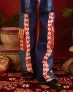 Ìmísí aso oke trouser