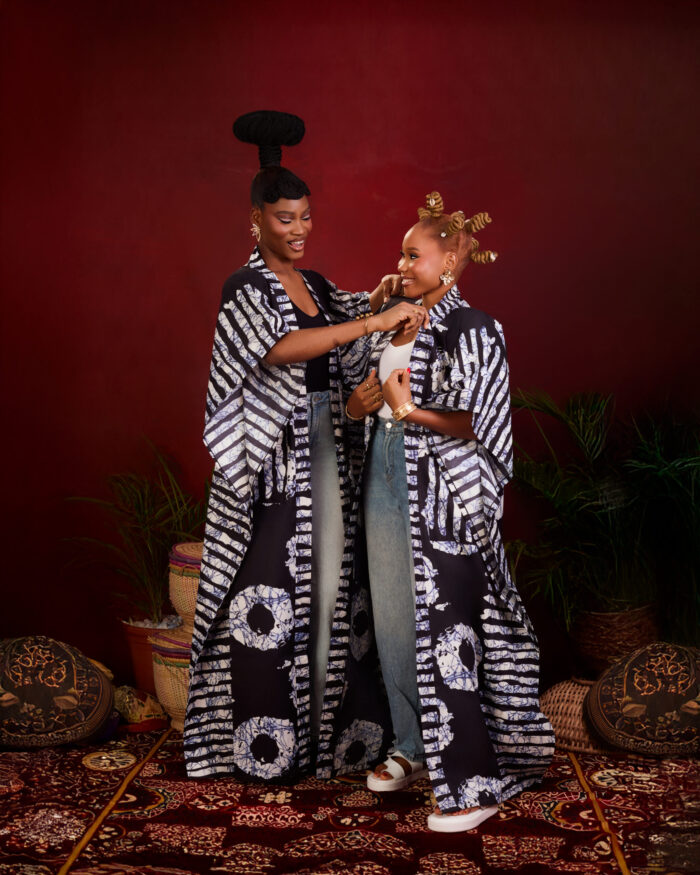 Àsàké kimono - Image 3