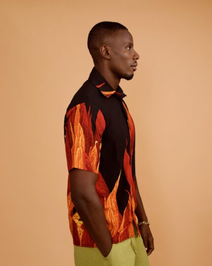 The Day-Off Shirt