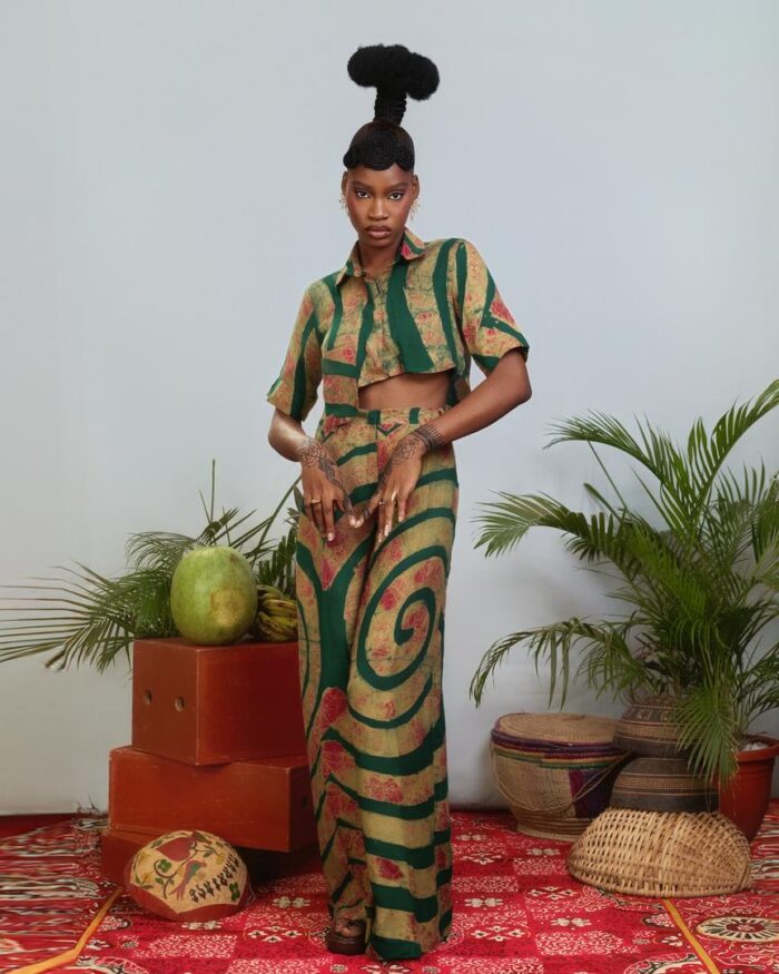 Àtọ́kẹ́ set - Image 1