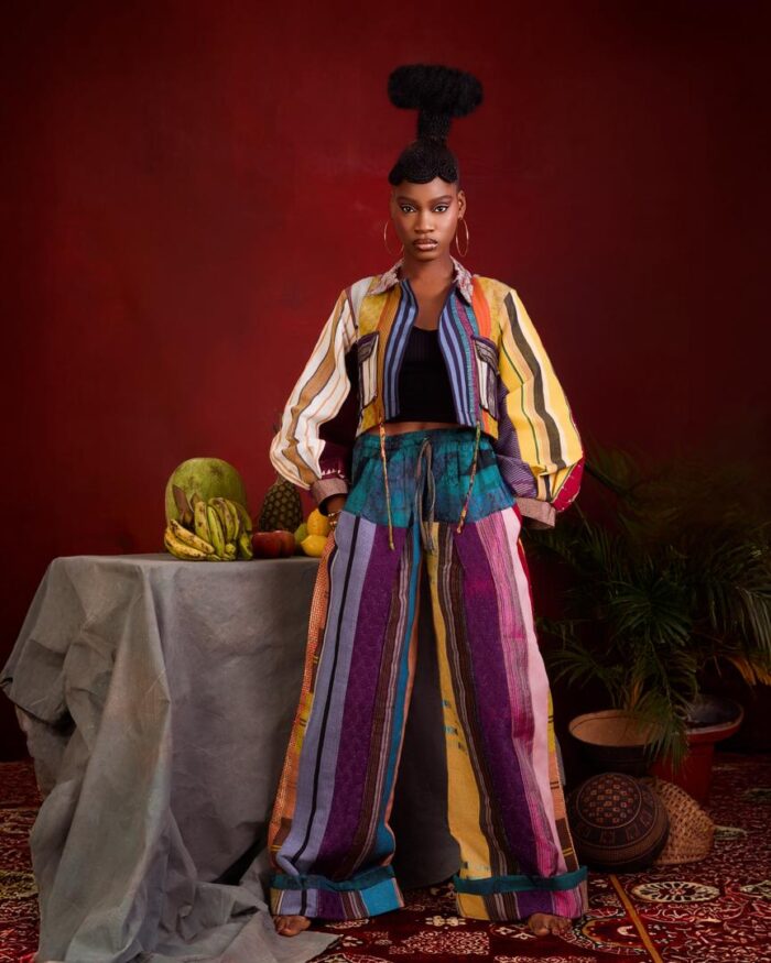 Àṣà Trouser - Image 2