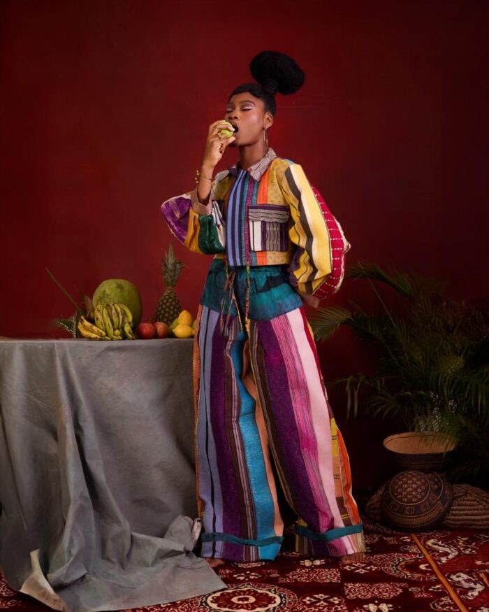 Àṣà Trouser - Image 1