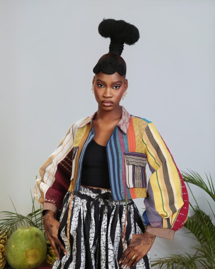 Mófé Jacket - Image 3