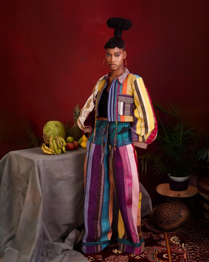 Àṣà Trouser - Image 3